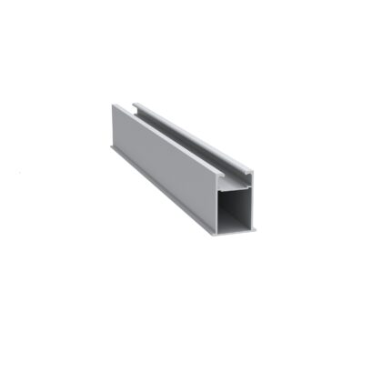 Profil de aluminiu 1250mm pentru panouri fotovoltaice