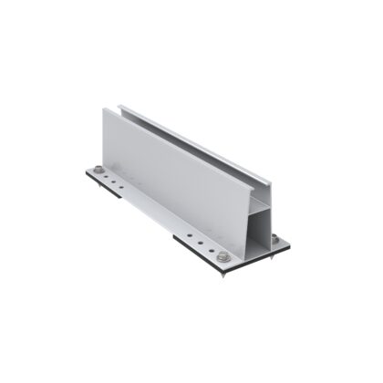 H Mini rail - L: 305mm