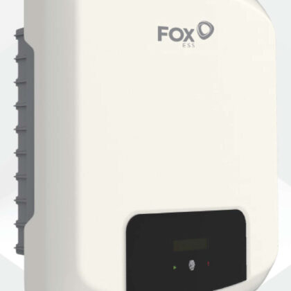 Invertor Monofazat FOX ESS F4600-G2 – 4.6 kW