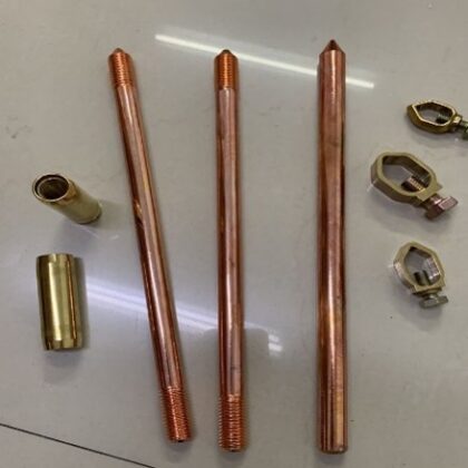kit impamantare cuprata