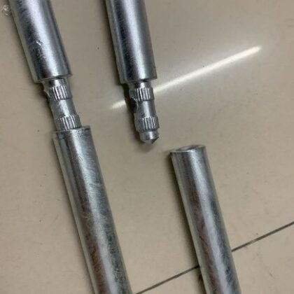 kit impamantare zincata