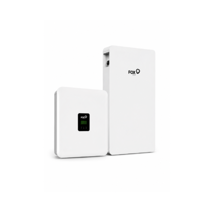 Pachet Fox ESS High Voltage 5 kW – Invertor hibrid trifazic P3-5.0-SH + baterie EP6 5,76 kWh