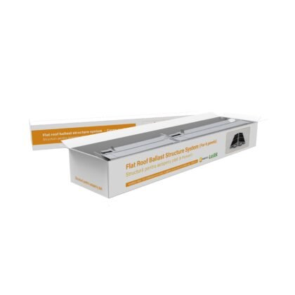Kit structura acoperis plat