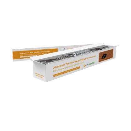 Kit structură fotovoltaică acoperiș țiglă