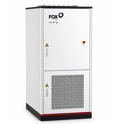 FOX ESS G-MAX PLUS 100 kW / 241 kWh – Sistem BESS