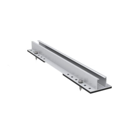 Mini rail kit - L: 375mm